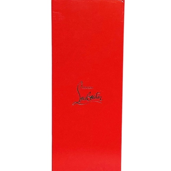 Rouge Louboutin Red Dramadouce 005M Velvet Matte Lipstick - Picture 3 of 9